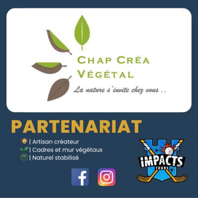 CHAP CREA VEGETAL